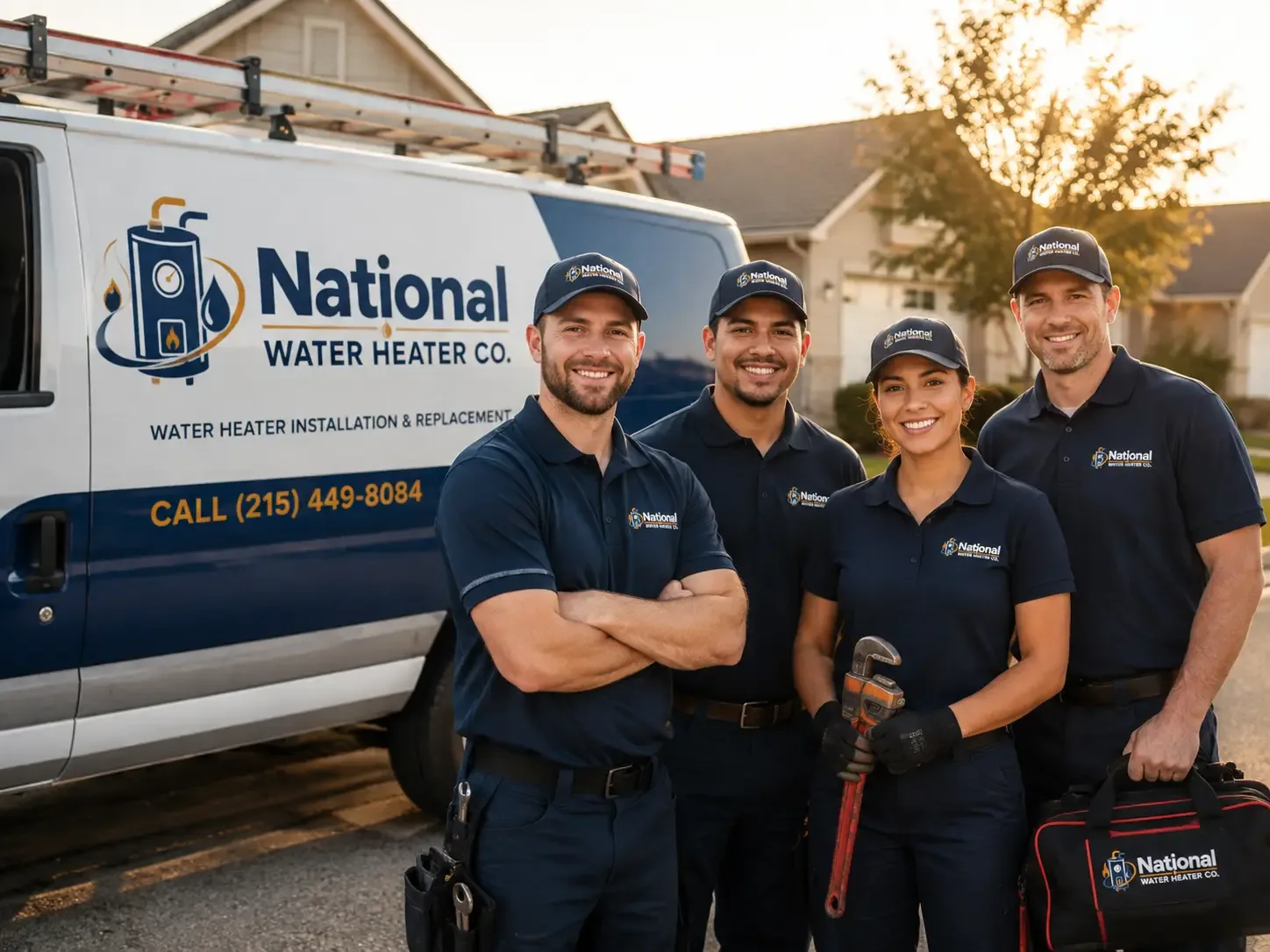 Water Heater Installation company in Cocolamus, PA