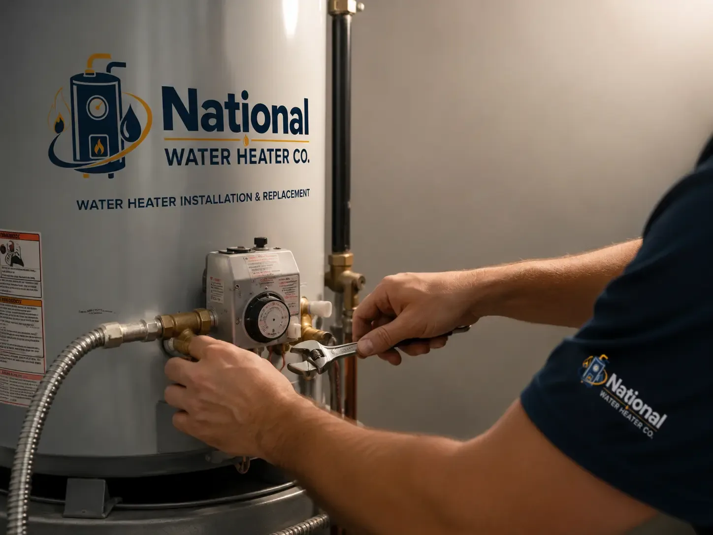 Why choose Water Heater Installation in Cocolamus, PA